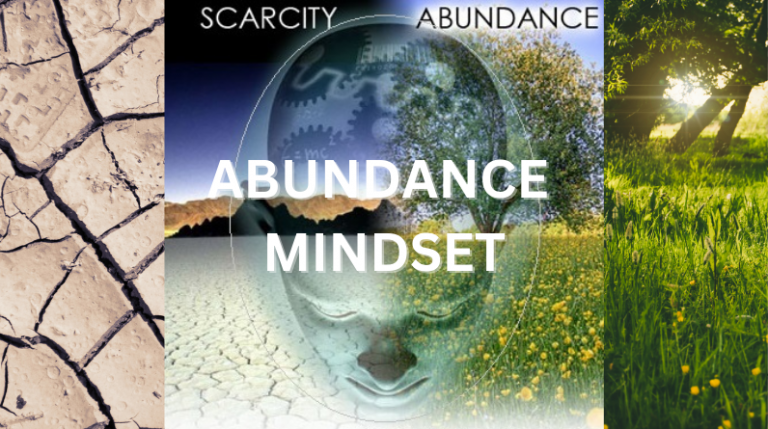 Abundance Mindset Vs Scarcity Mindset Abundance Mindset Vs Scarcity Mindset