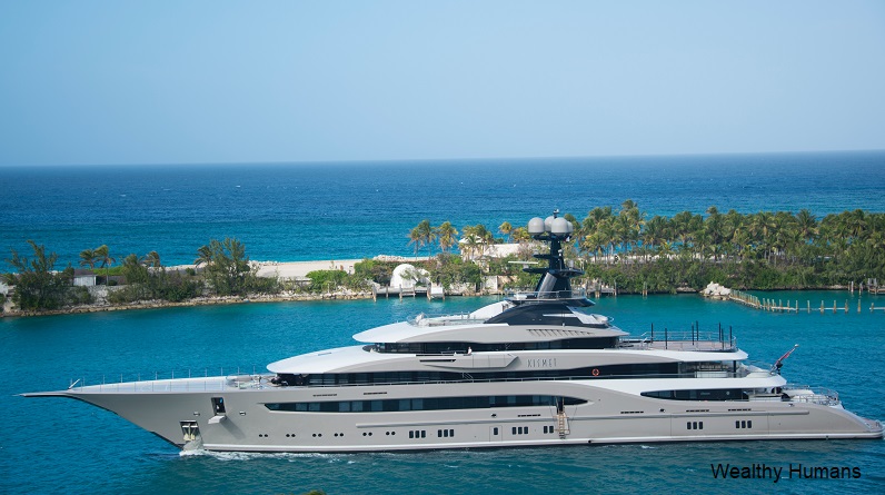 world's top 10 most expensive luxury yachts