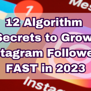 grow instagram followers fast