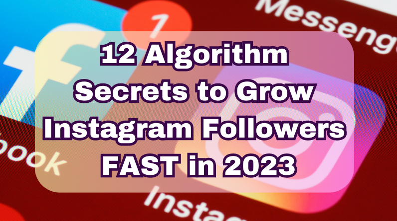 grow instagram followers fast