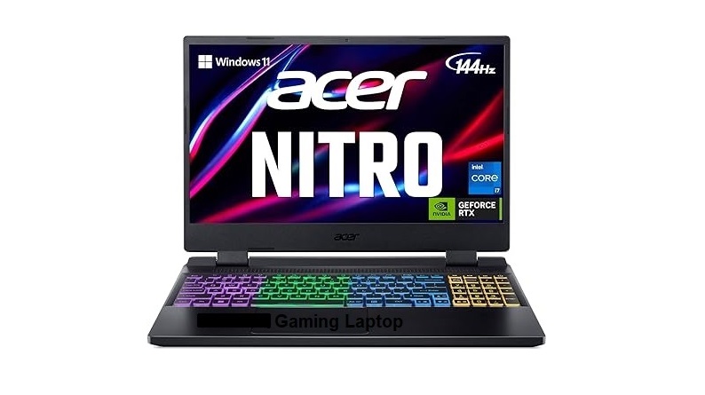 Acer Nitro 5 AN515-58-57Y8 Gaming Laptop